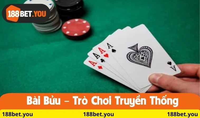 Bài Bửu – Trò chơi truyền thống quen thuộc