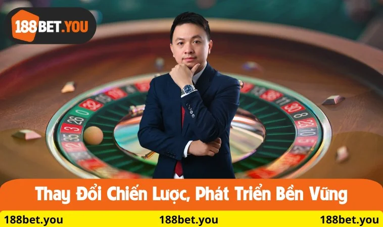 Thay đổi chiến lược, phát triển bền vững